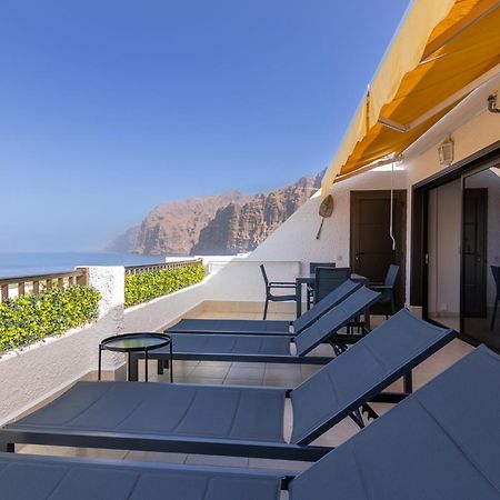 Tamara Ocean Bliss Apartamento Acantilado de los Gigantes Exterior foto