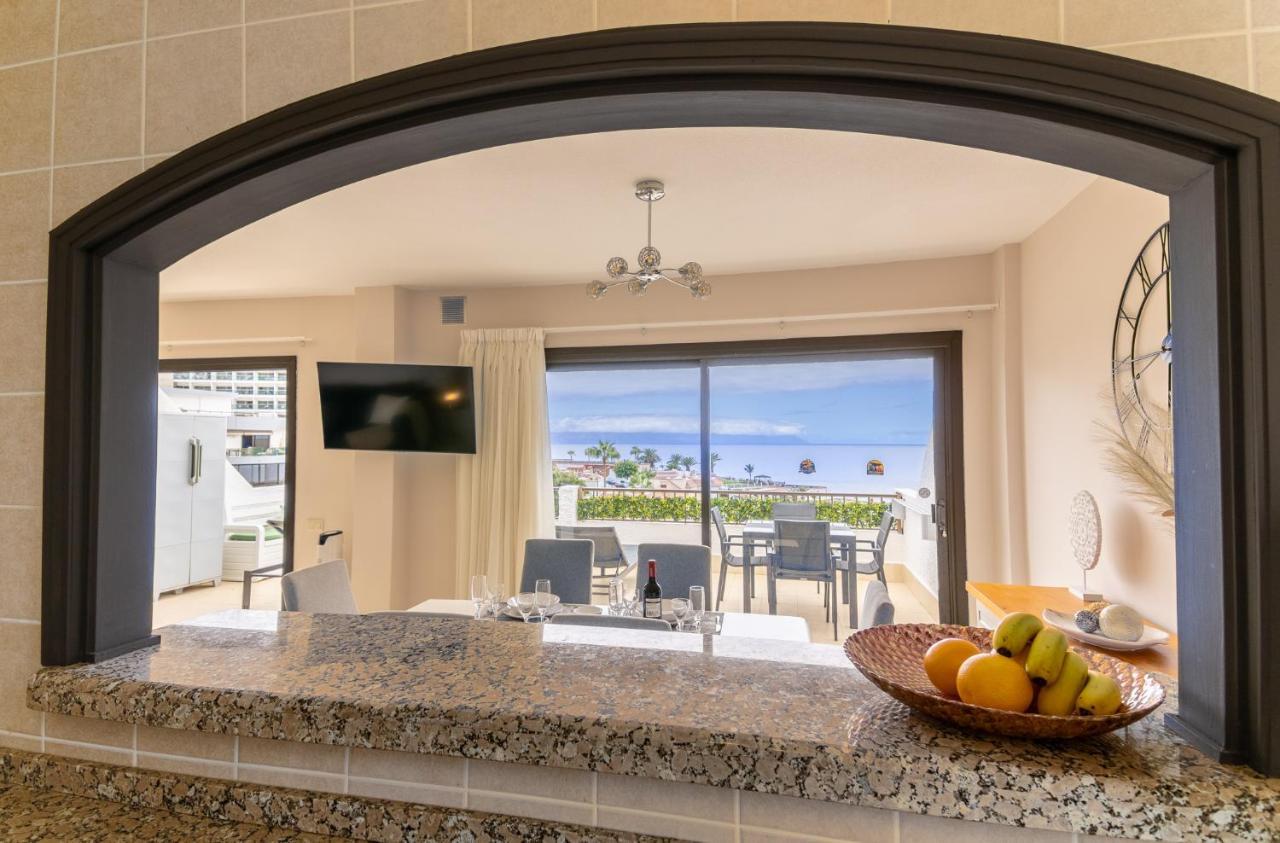Tamara Ocean Bliss Apartamento Acantilado de los Gigantes Exterior foto
