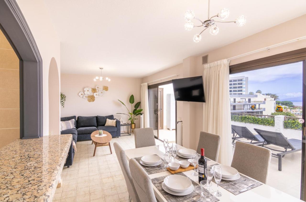 Tamara Ocean Bliss Apartamento Acantilado de los Gigantes Exterior foto