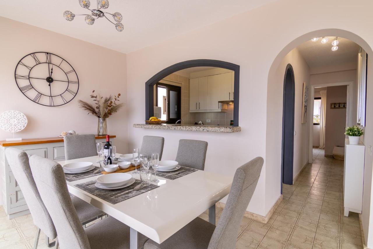 Tamara Ocean Bliss Apartamento Acantilado de los Gigantes Exterior foto