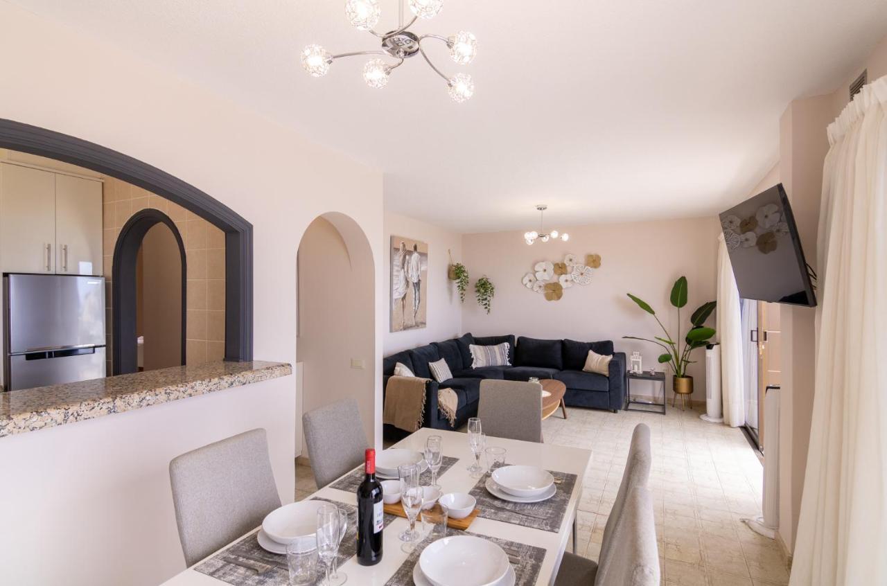 Tamara Ocean Bliss Apartamento Acantilado de los Gigantes Exterior foto
