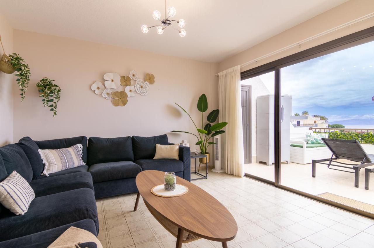 Tamara Ocean Bliss Apartamento Acantilado de los Gigantes Exterior foto
