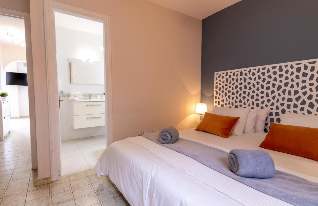 Tamara Ocean Bliss Apartamento Acantilado de los Gigantes Exterior foto