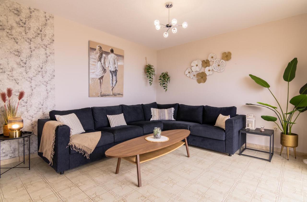 Tamara Ocean Bliss Apartamento Acantilado de los Gigantes Exterior foto