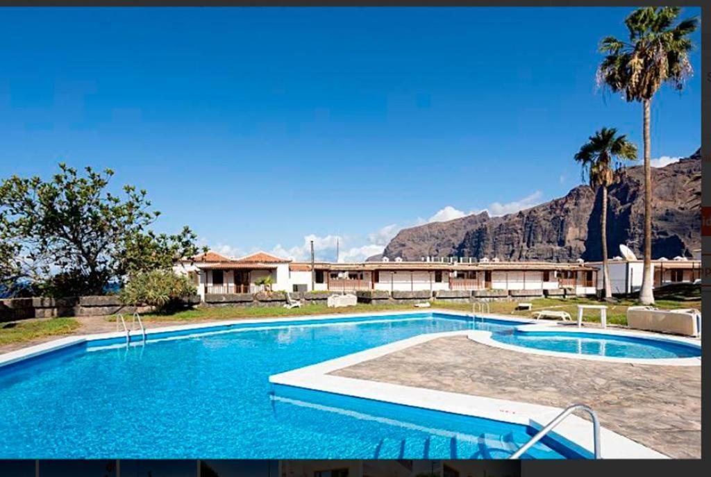 Tamara Ocean Bliss Apartamento Acantilado de los Gigantes Exterior foto