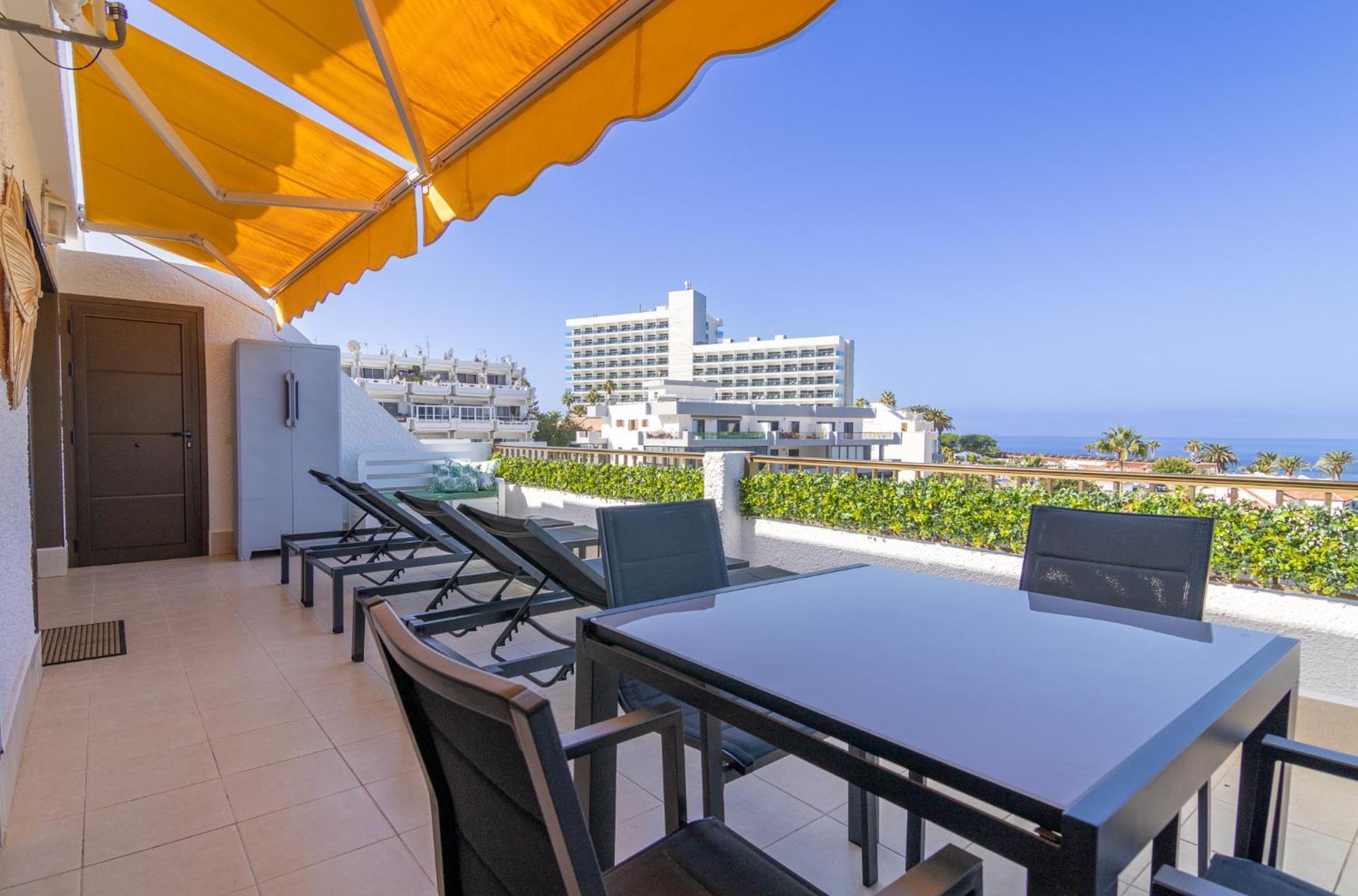 Tamara Ocean Bliss Apartamento Acantilado de los Gigantes Exterior foto